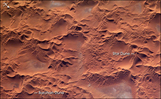Illustration for article titled The Shifting Sands Of The Sahara Are A Lesson In Dune DynamicsÂ
